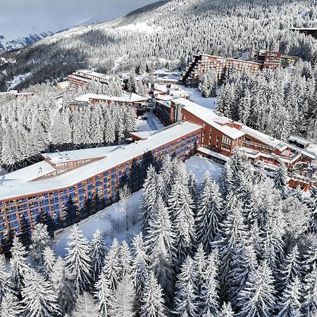 Belambra Clubs Arc 1800 - Hotel Du Golf Les Arcs  Bagian luar foto