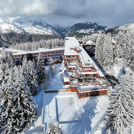 Belambra Clubs Arc 1800 - Hotel Du Golf Les Arcs  Bagian luar foto
