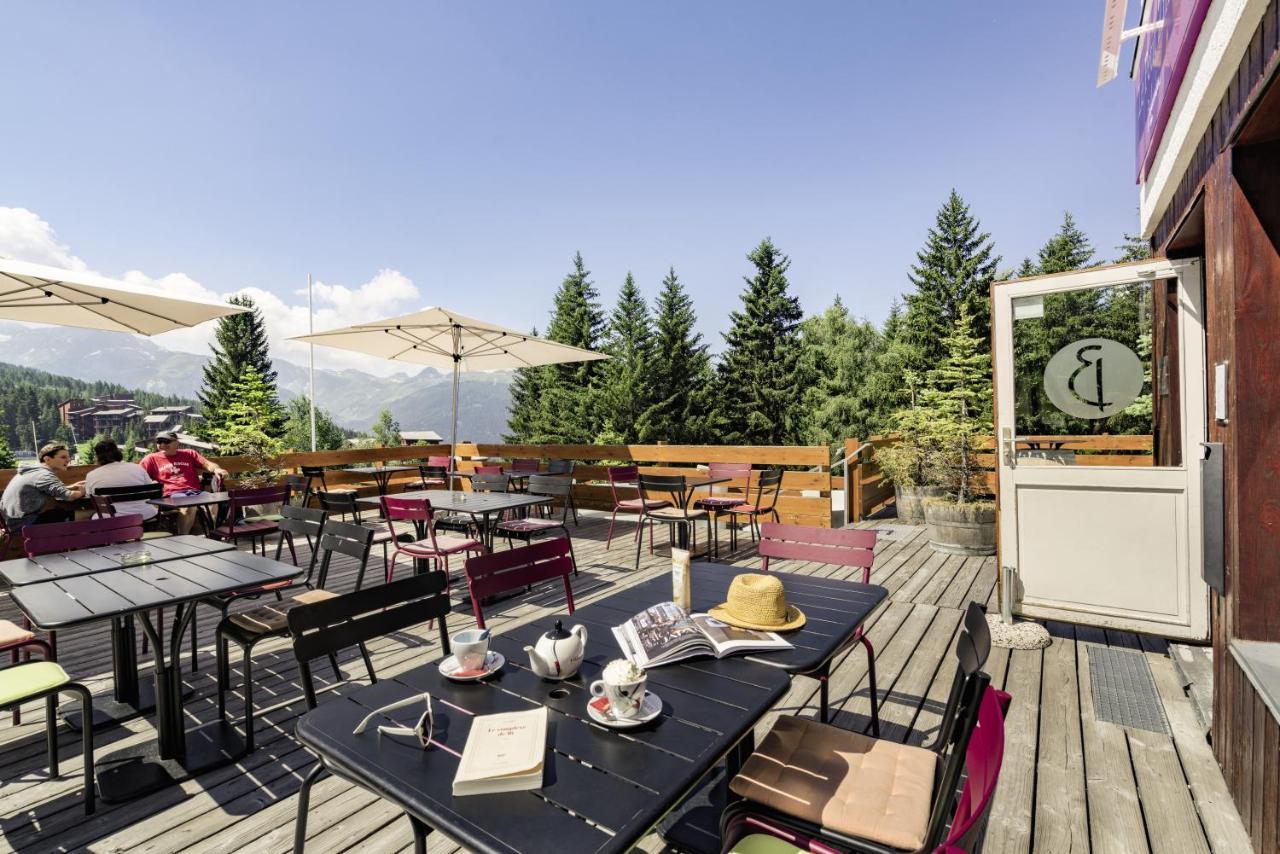 Belambra Clubs Arc 1800 - Hotel Du Golf Les Arcs  Bagian luar foto