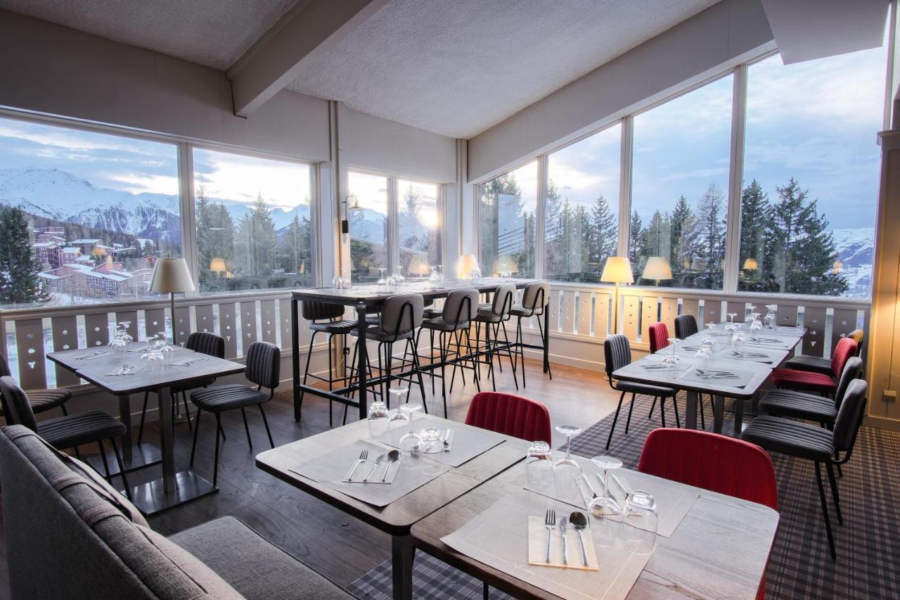 Belambra Clubs Arc 1800 - Hotel Du Golf Les Arcs  Bagian luar foto