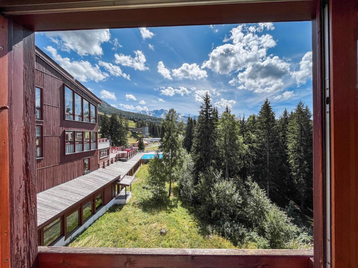 Belambra Clubs Arc 1800 - Hotel Du Golf Les Arcs  Bagian luar foto