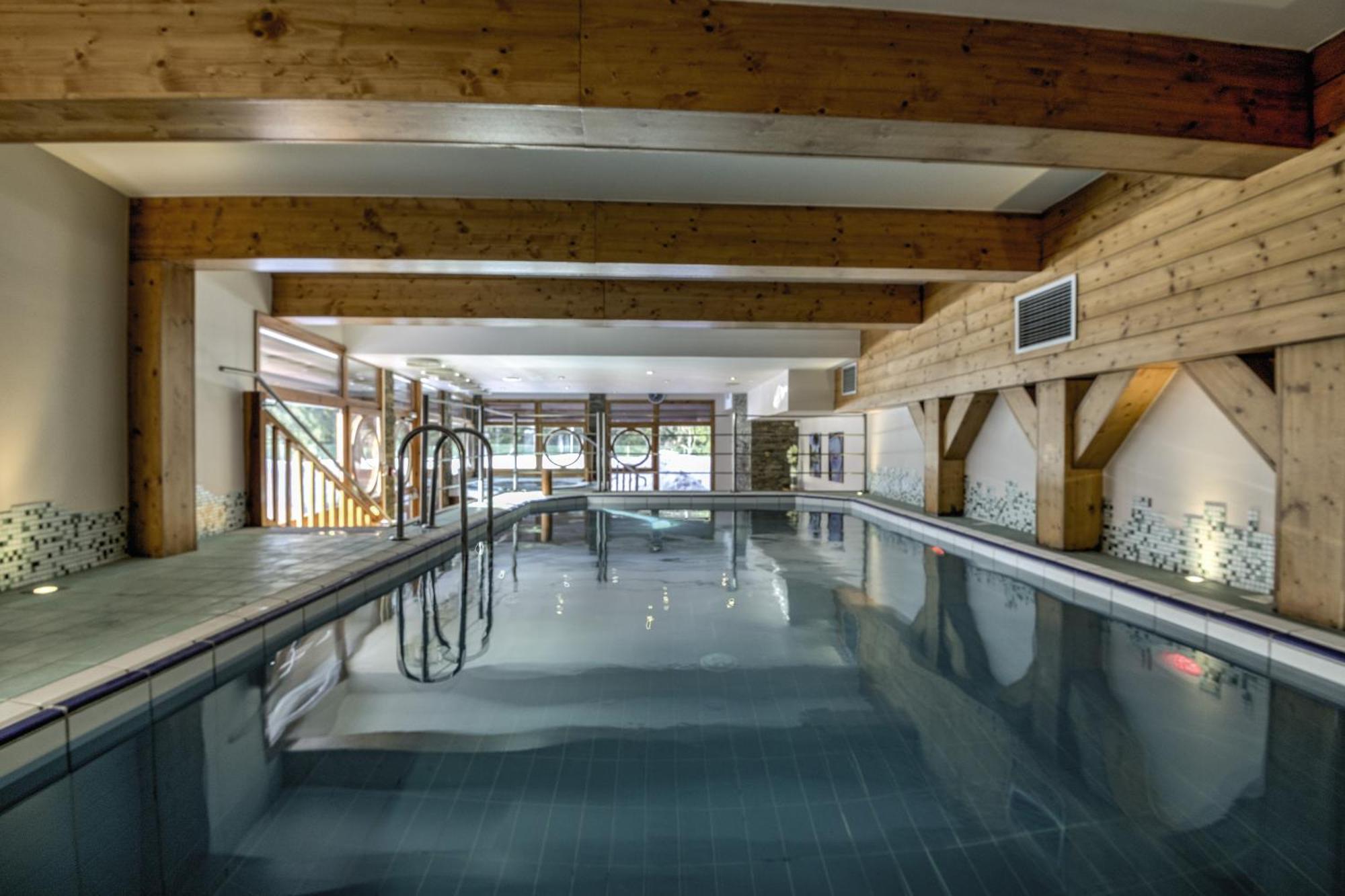 Belambra Clubs Arc 1800 - Hotel Du Golf Les Arcs  Bagian luar foto