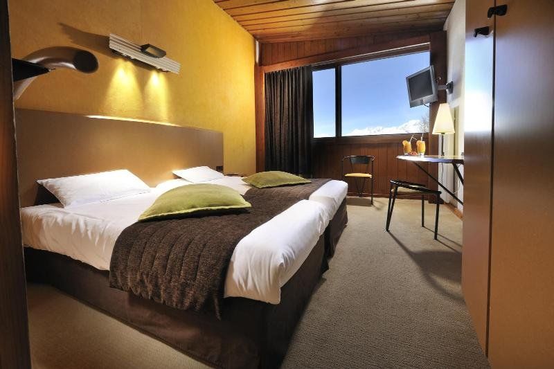Belambra Clubs Arc 1800 - Hotel Du Golf Les Arcs  Bagian luar foto