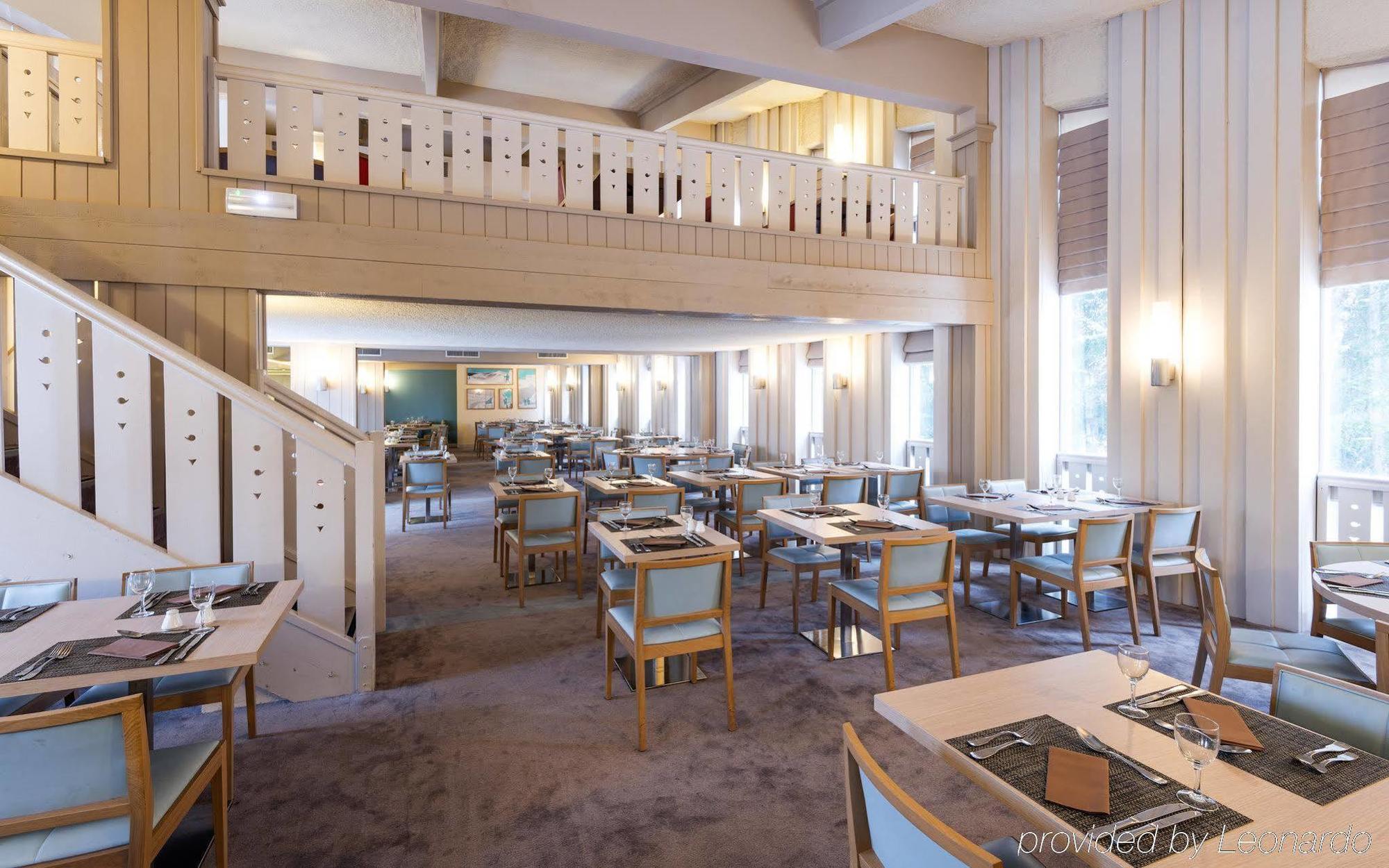 Belambra Clubs Arc 1800 - Hotel Du Golf Les Arcs  Bagian luar foto